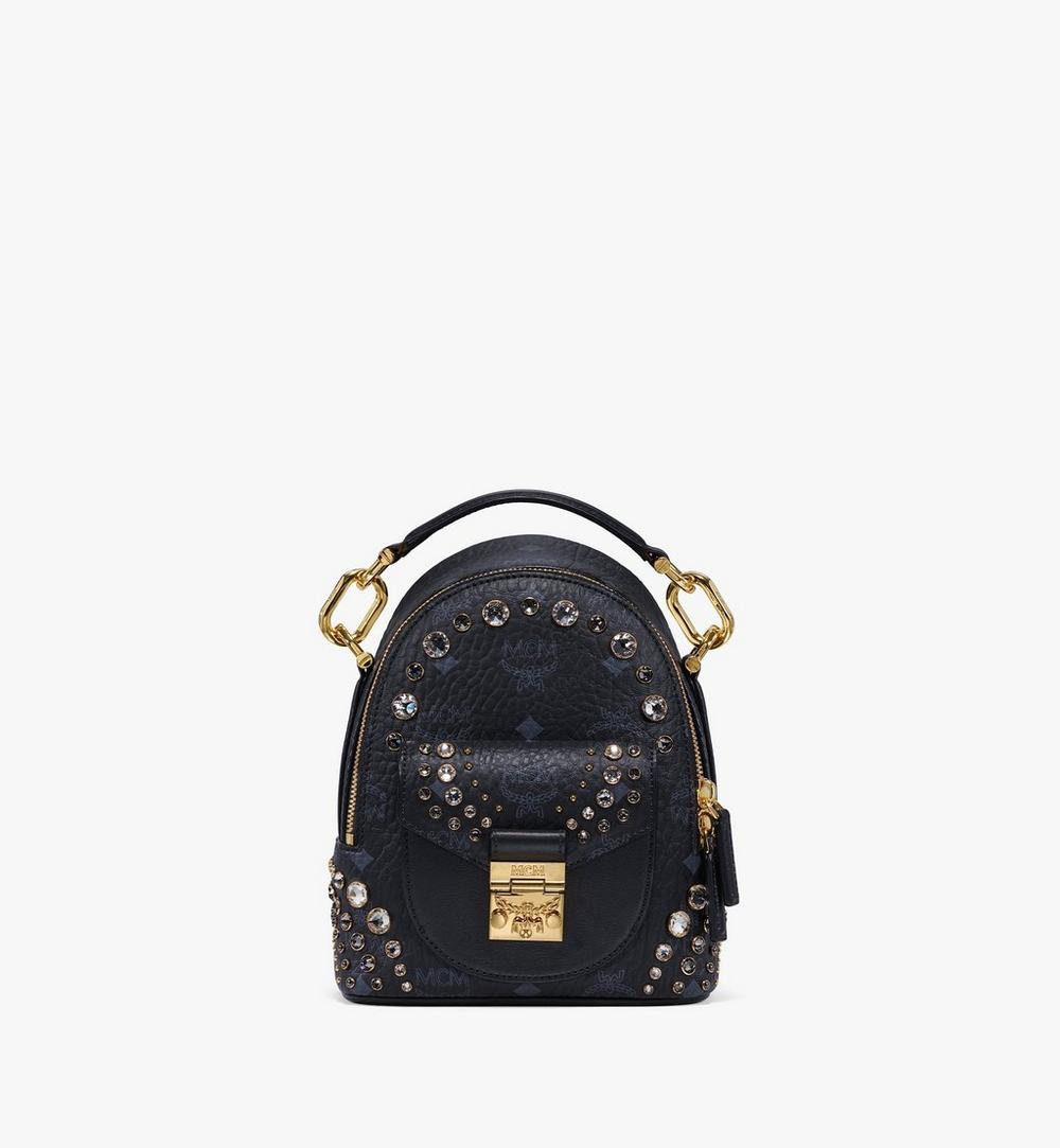 Tracy Backpack in Crystal Visetos 1